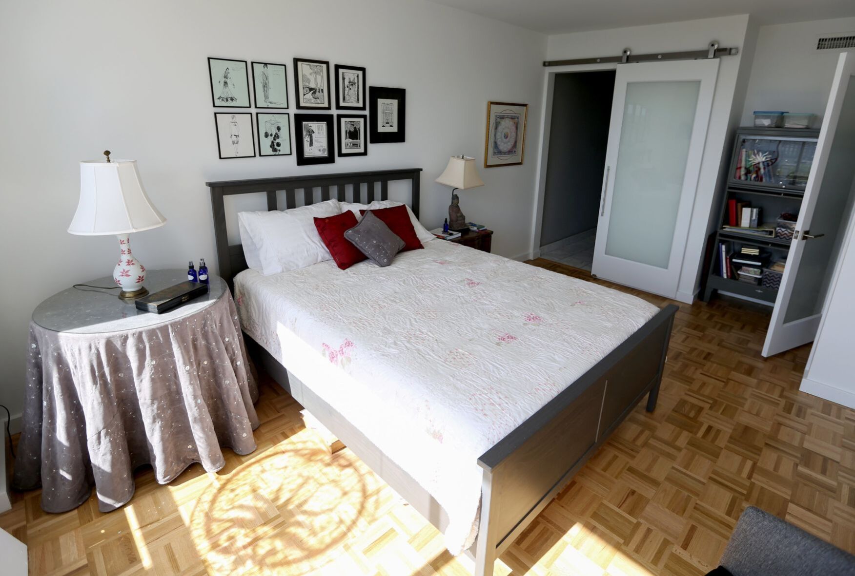 At home with Maxine Stone
